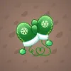 Snow Mittens #14586