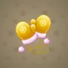 Snow Mittens #14590