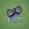Snow Mittens #14592