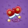 Snow Mittens #14595
