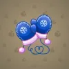 Snow Mittens #14601