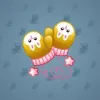 Snow Mittens #14603