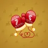 Snow Mittens #14609