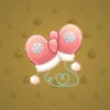 Snow Mittens #14611