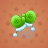 Snow Mittens #14621