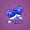 Snow Mittens #14626