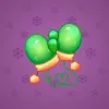 Snow Mittens #1463