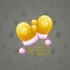 Snow Mittens #14630