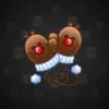 Snow Mittens #14635