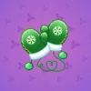 Snow Mittens #14637