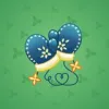 Snow Mittens #1466