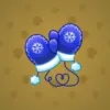 Snow Mittens #14666