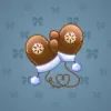 Snow Mittens #14667