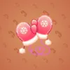 Snow Mittens #1467