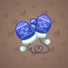 Snow Mittens #14670