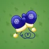 Snow Mittens #14675