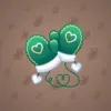 Snow Mittens #14693