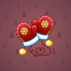 Snow Mittens #14694