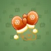 Snow Mittens #147