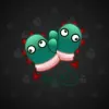 Snow Mittens #14712