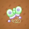 Snow Mittens #14716