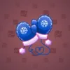 Snow Mittens #14718