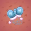 Snow Mittens #14719