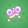 Snow Mittens #14726