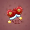 Snow Mittens #14728