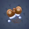 Snow Mittens #14730
