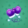 Snow Mittens #14731
