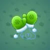 Snow Mittens #14732