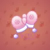 Snow Mittens #14736