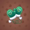 Snow Mittens #14744