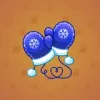 Snow Mittens #14749
