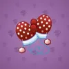 Snow Mittens #14752