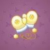 Snow Mittens #1477