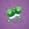 Snow Mittens #14771