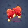 Snow Mittens #14787
