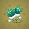 Snow Mittens #14790