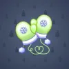 Snow Mittens #14799