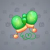 Snow Mittens #1480