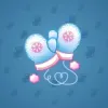 Snow Mittens #14801