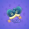 Snow Mittens #14802