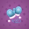 Snow Mittens #14805