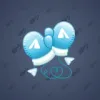 Snow Mittens #14821