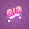 Snow Mittens #14823