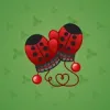 Snow Mittens #14833