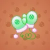 Snow Mittens #14837