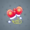 Snow Mittens #14838